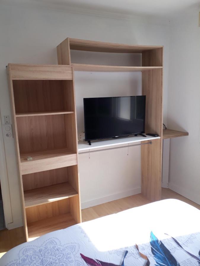 Apartament Les Quatres Vents Santec Zewnętrze zdjęcie