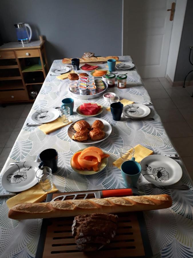 Apartament Les Quatres Vents Santec Zewnętrze zdjęcie
