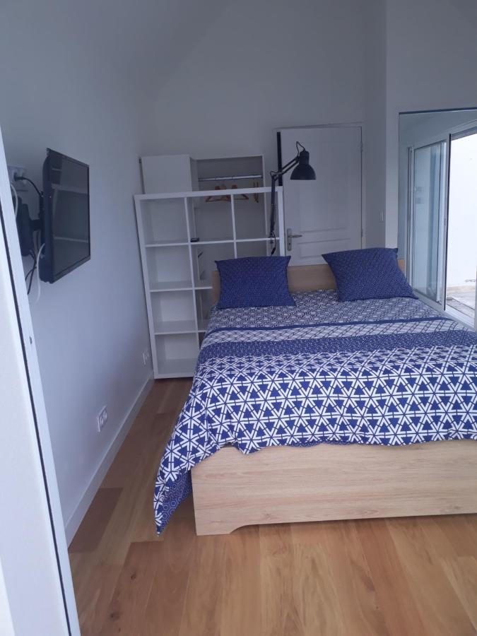 Apartament Les Quatres Vents Santec Zewnętrze zdjęcie