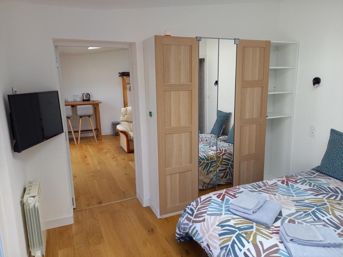 Apartament Les Quatres Vents Santec Zewnętrze zdjęcie