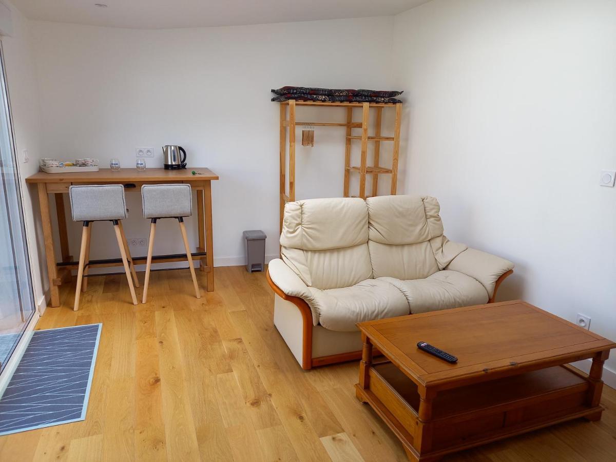 Apartament Les Quatres Vents Santec Zewnętrze zdjęcie