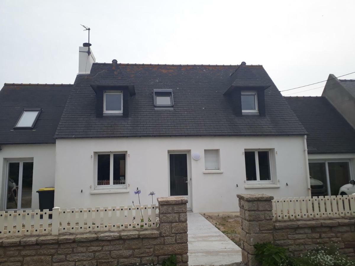 Apartament Les Quatres Vents Santec Zewnętrze zdjęcie