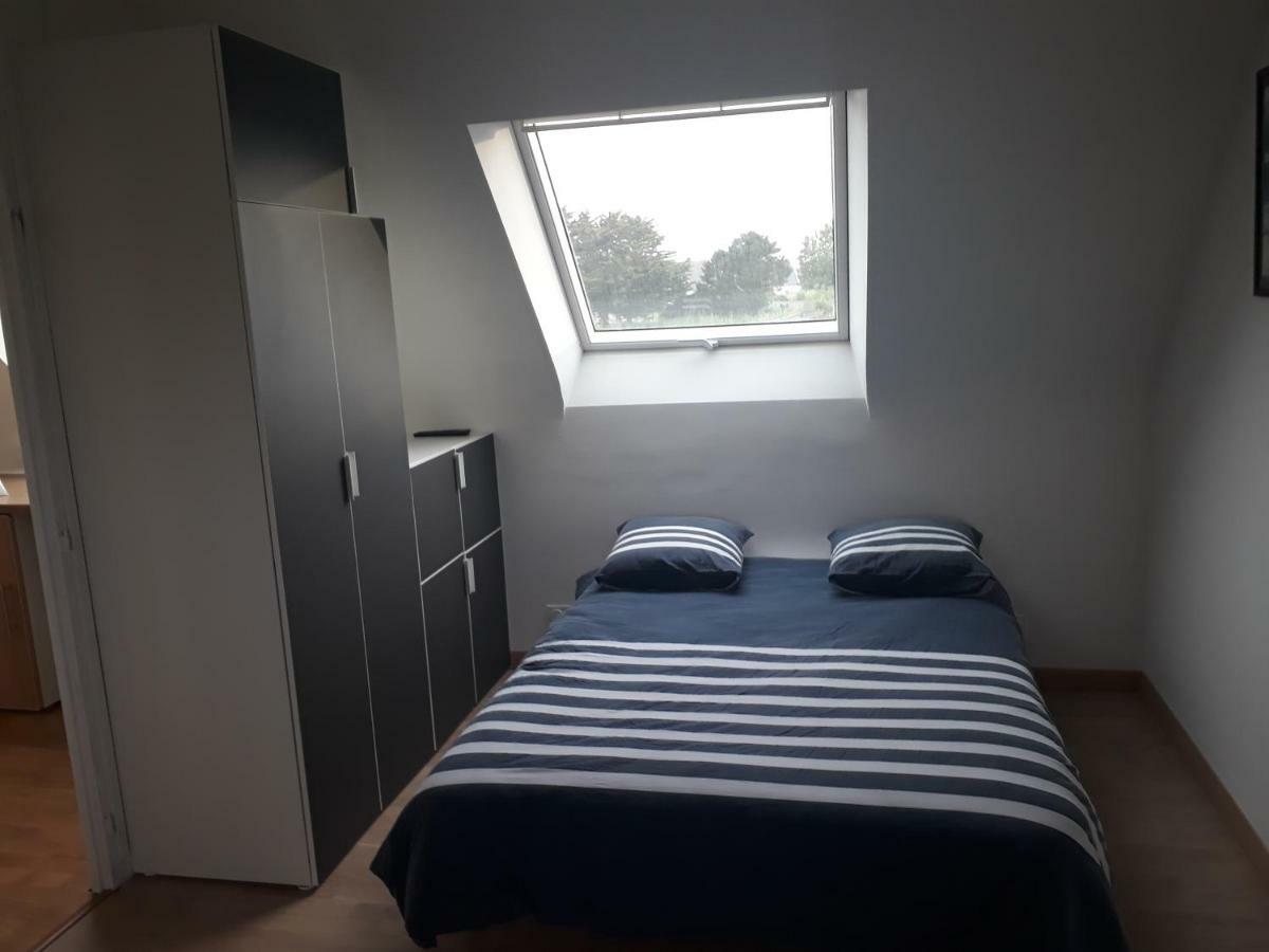 Apartament Les Quatres Vents Santec Zewnętrze zdjęcie