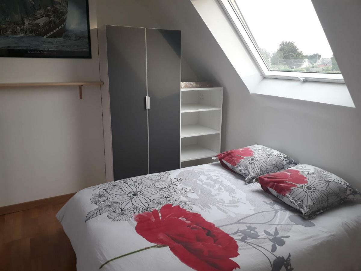 Apartament Les Quatres Vents Santec Zewnętrze zdjęcie