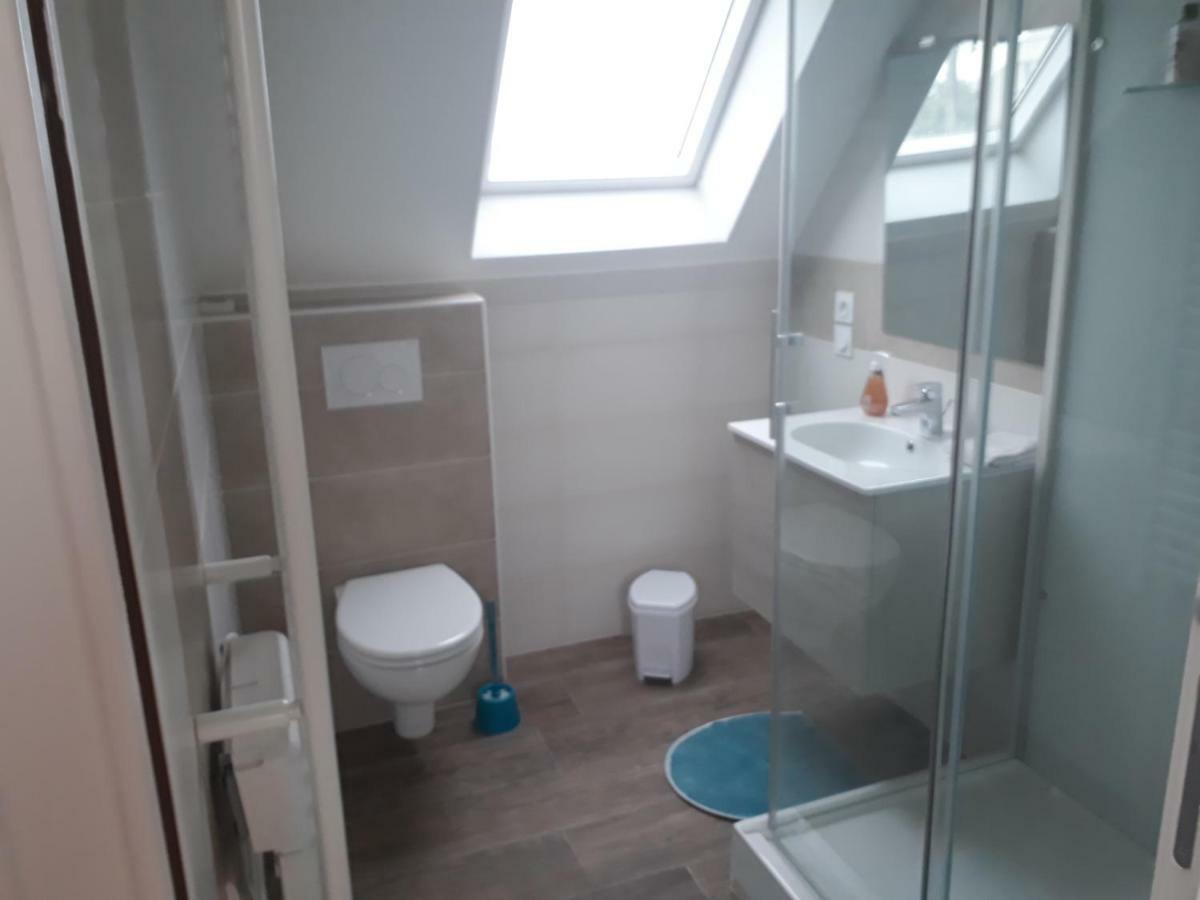 Apartament Les Quatres Vents Santec Zewnętrze zdjęcie