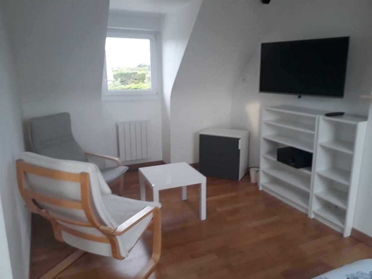 Apartament Les Quatres Vents Santec Zewnętrze zdjęcie