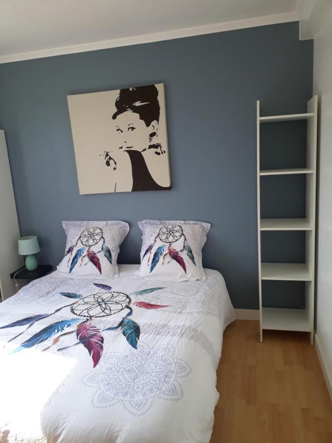 Apartament Les Quatres Vents Santec Zewnętrze zdjęcie